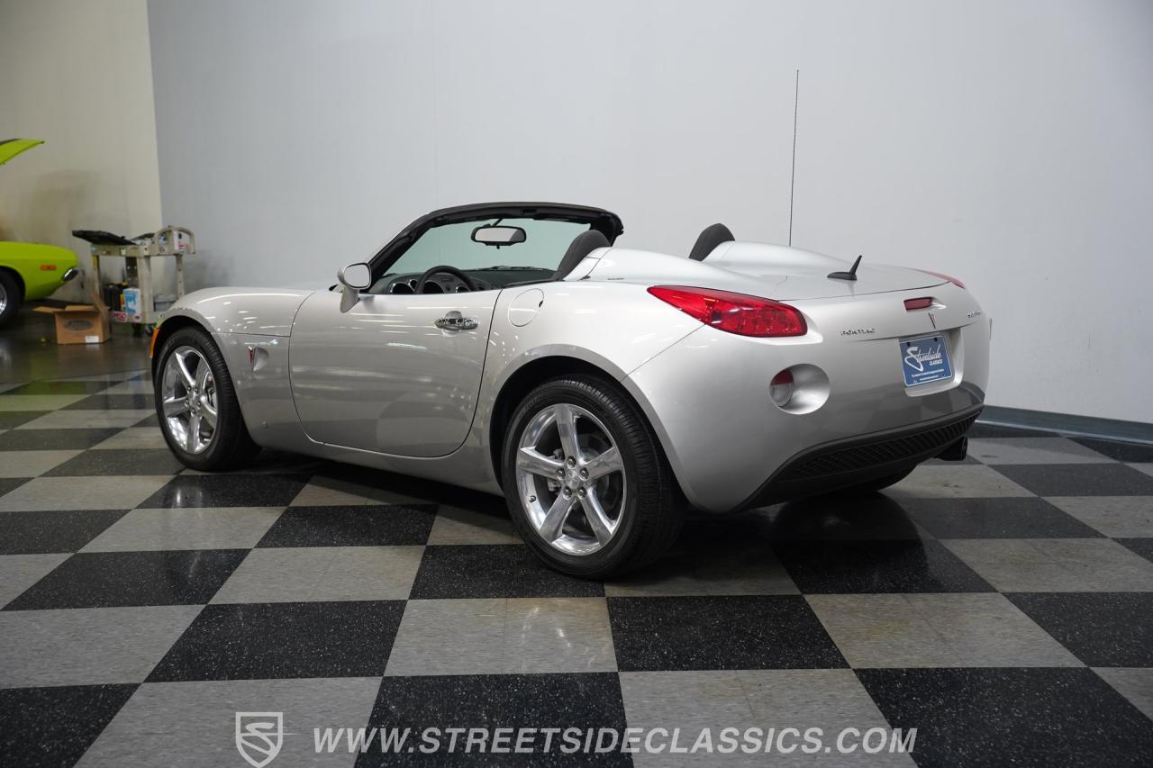 2008 Pontiac Solstice