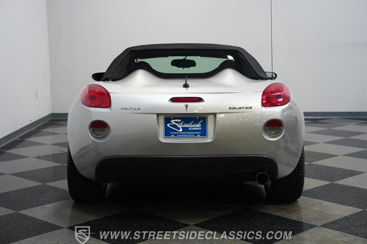 2008 Pontiac Solstice