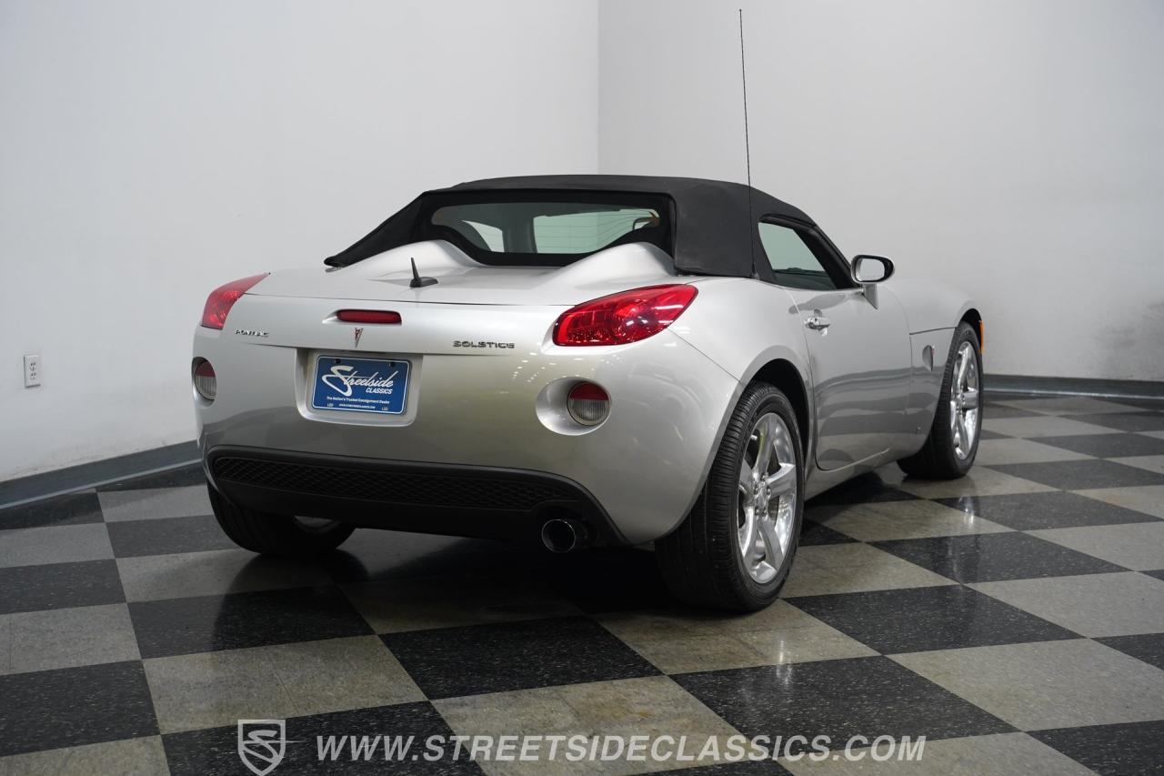 2008 Pontiac Solstice