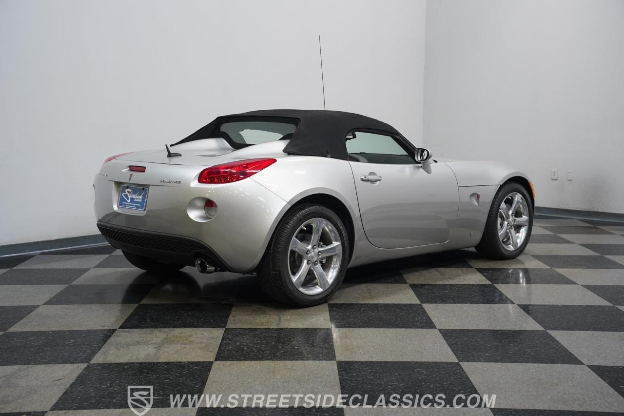 2008 Pontiac Solstice