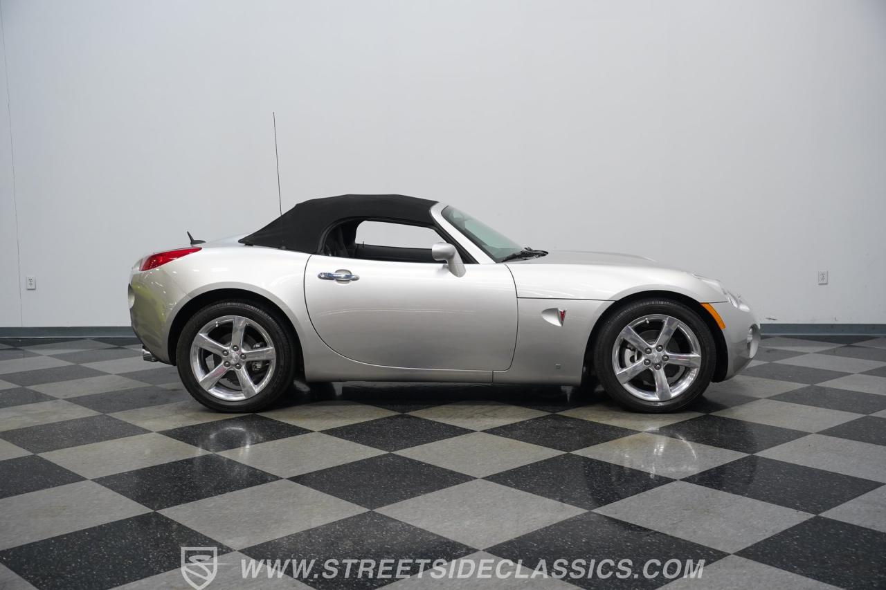 2008 Pontiac Solstice