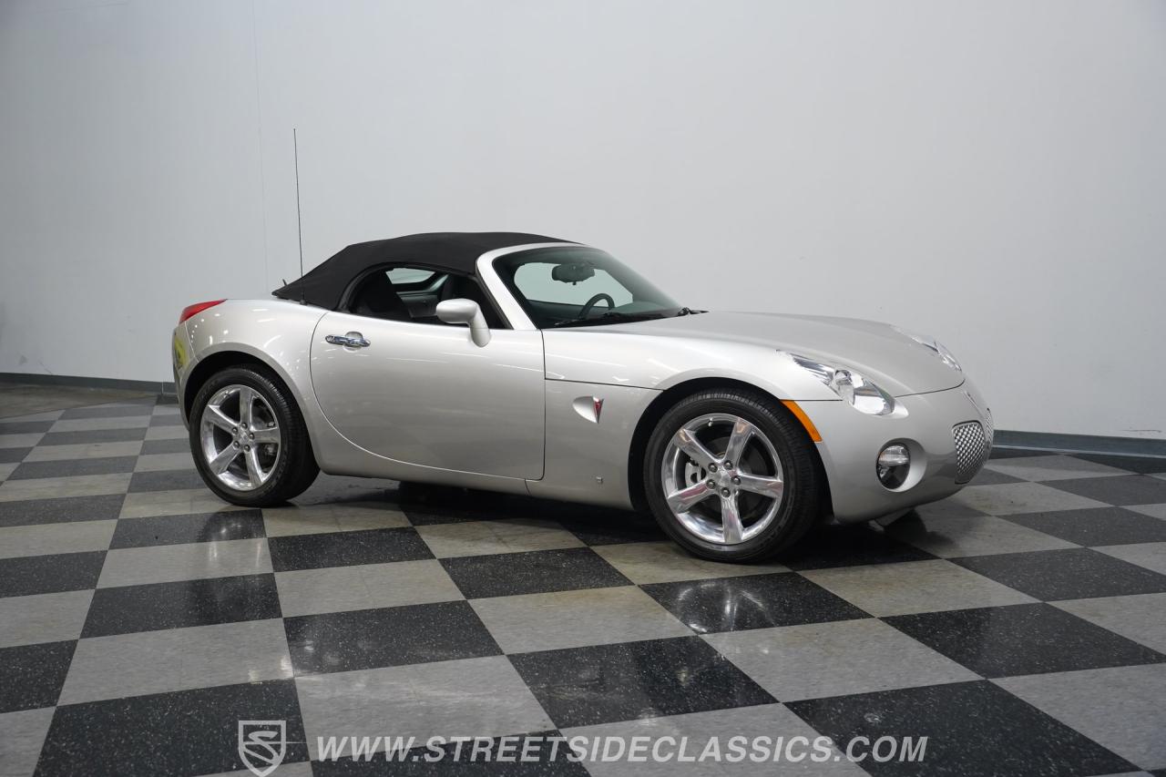 2008 Pontiac Solstice