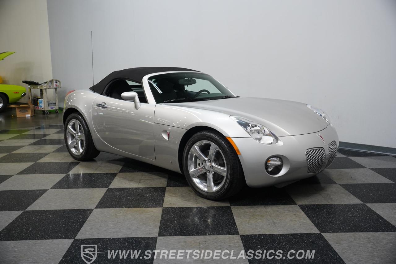 2008 Pontiac Solstice