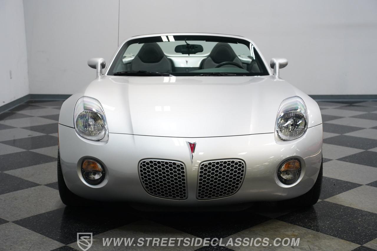 2008 Pontiac Solstice
