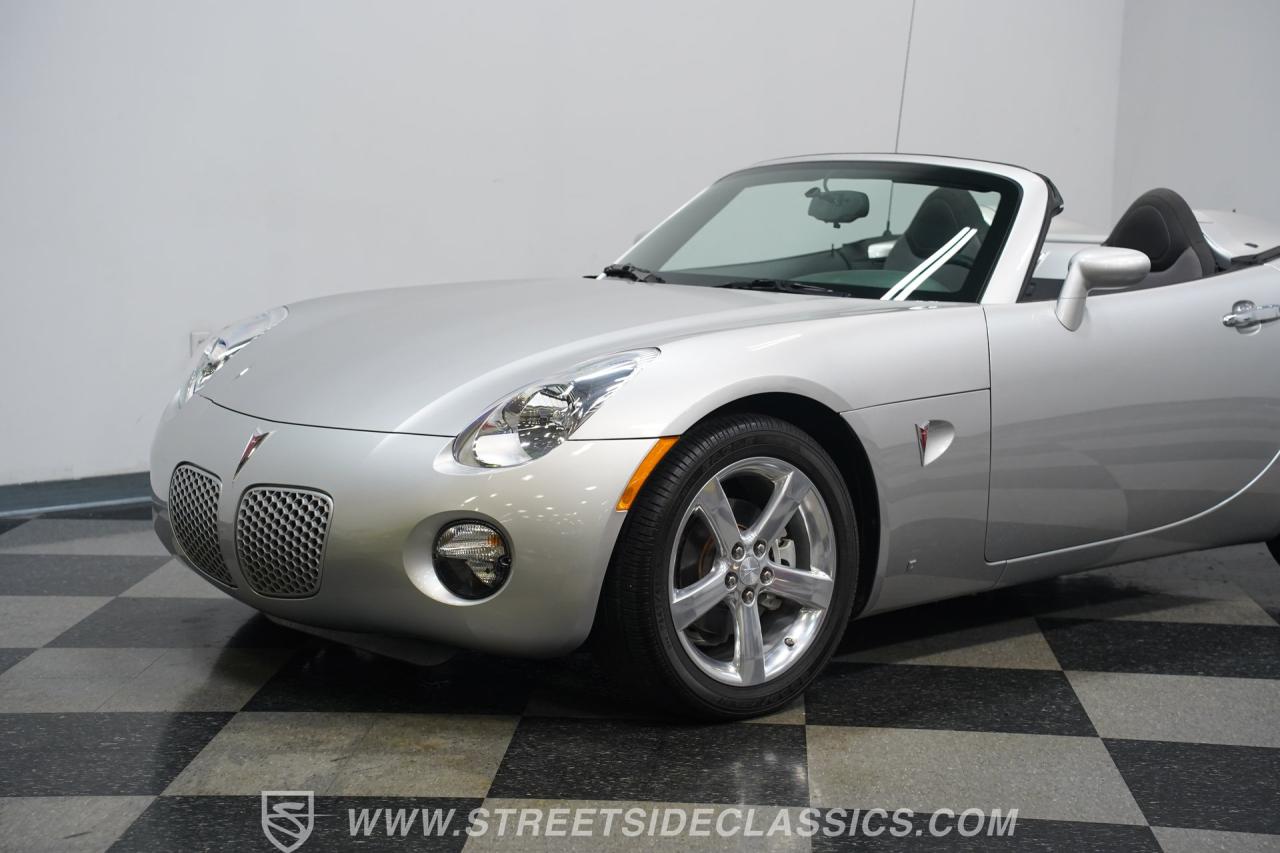 2008 Pontiac Solstice