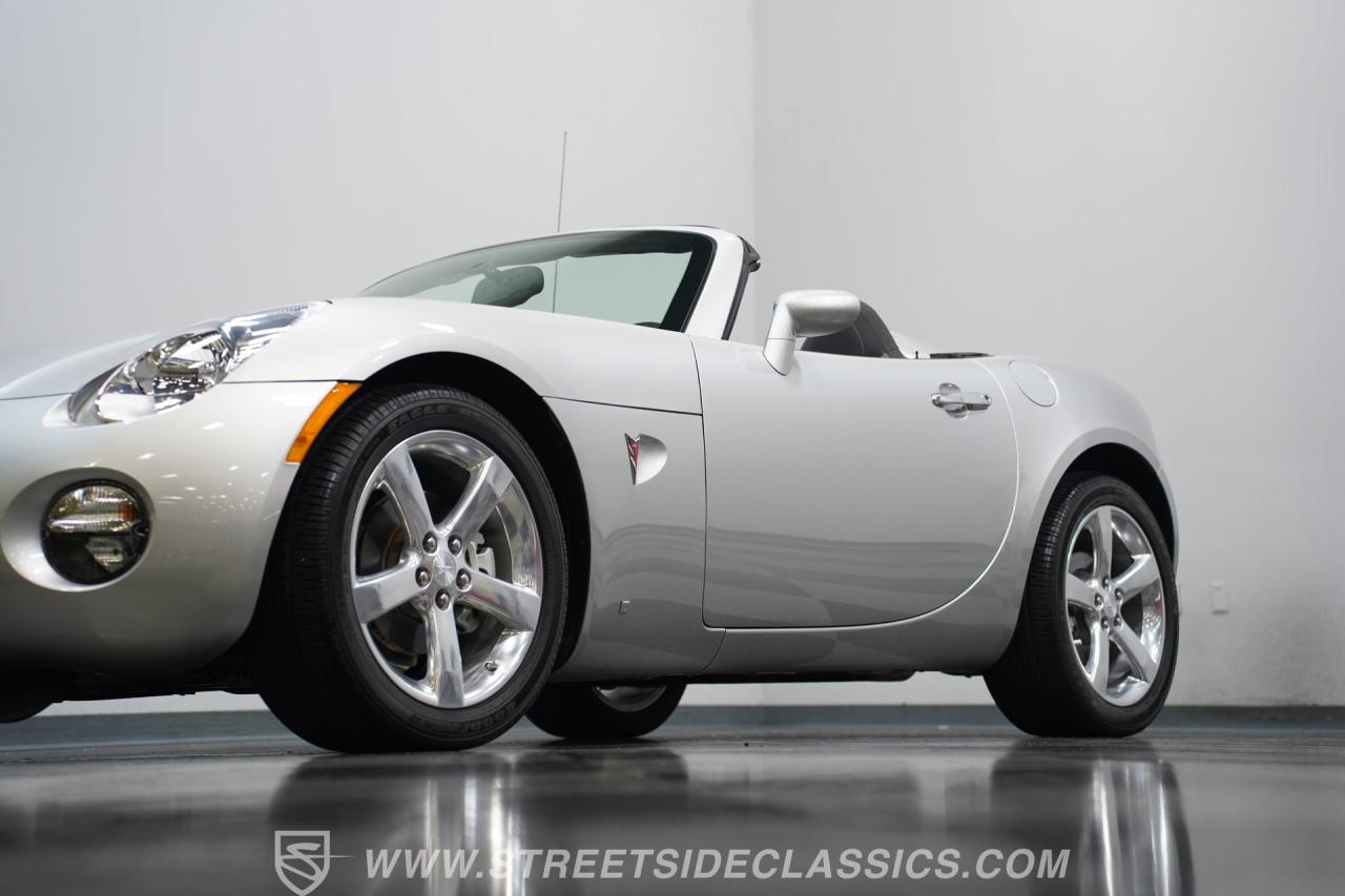 2008 Pontiac Solstice