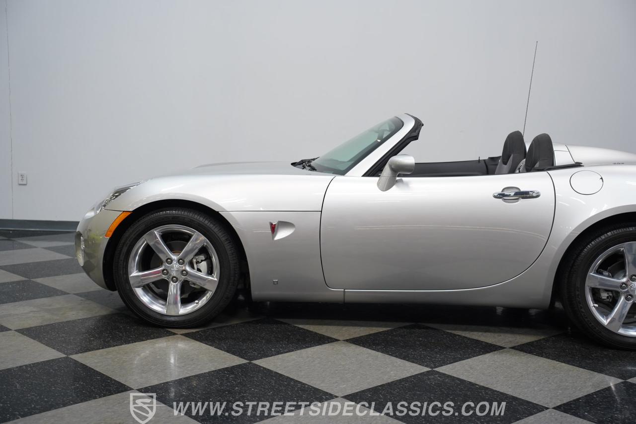 2008 Pontiac Solstice