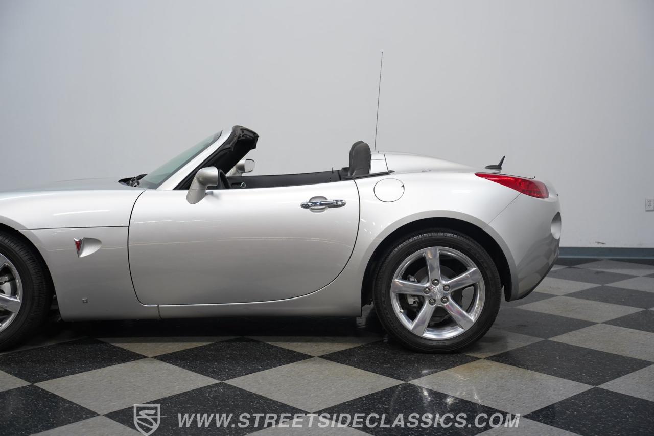 2008 Pontiac Solstice
