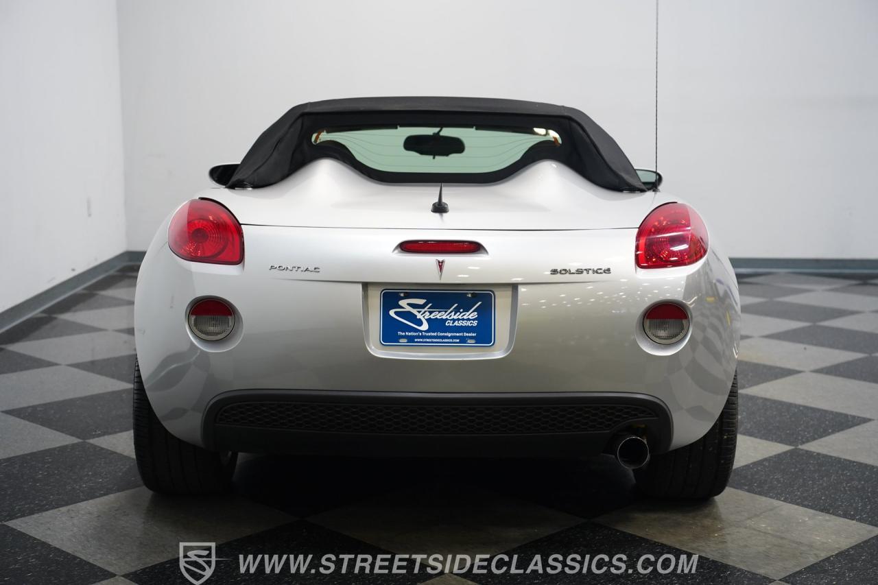 2008 Pontiac Solstice