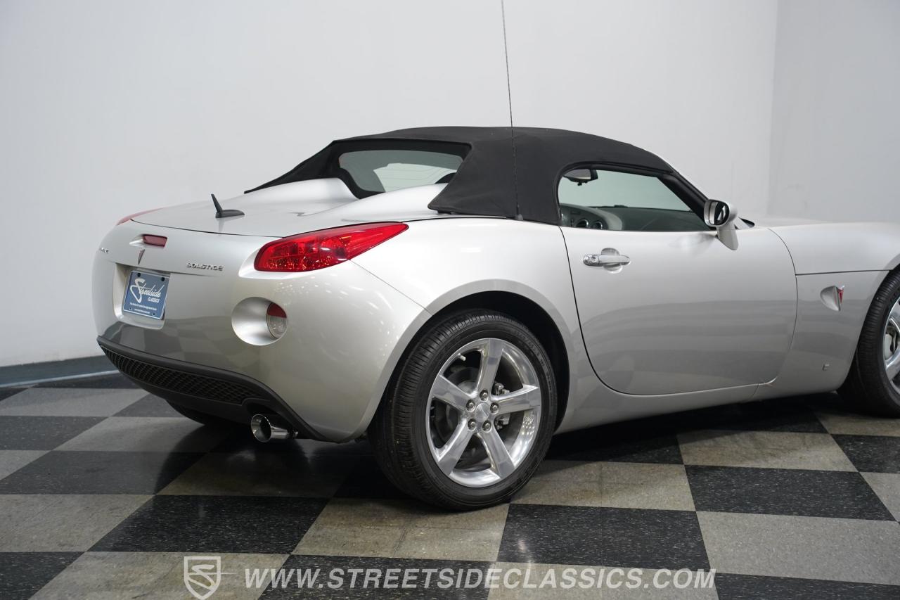 2008 Pontiac Solstice