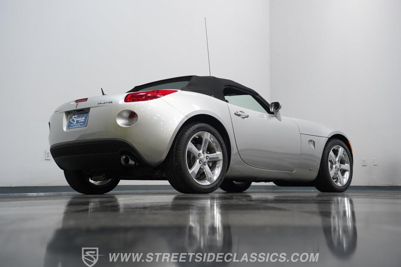 2008 Pontiac Solstice