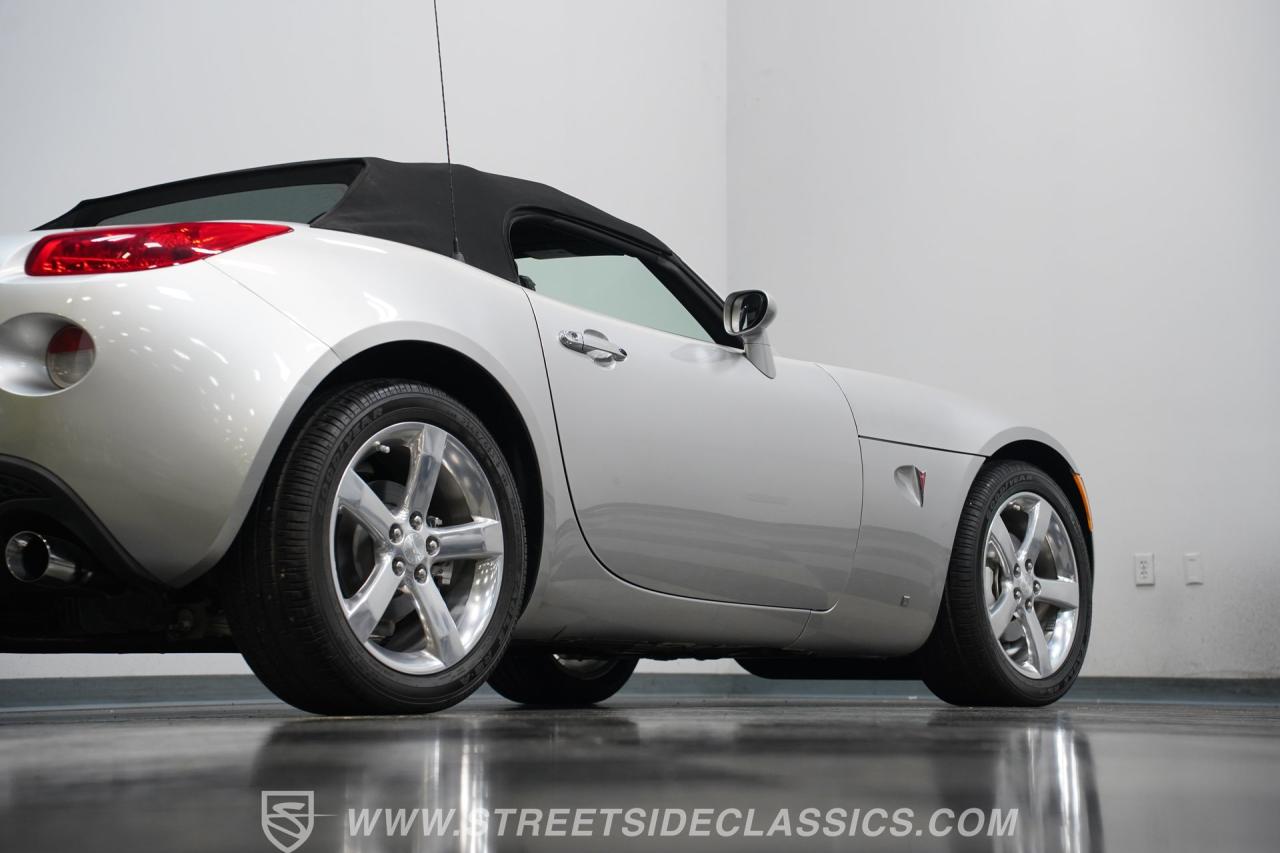 2008 Pontiac Solstice