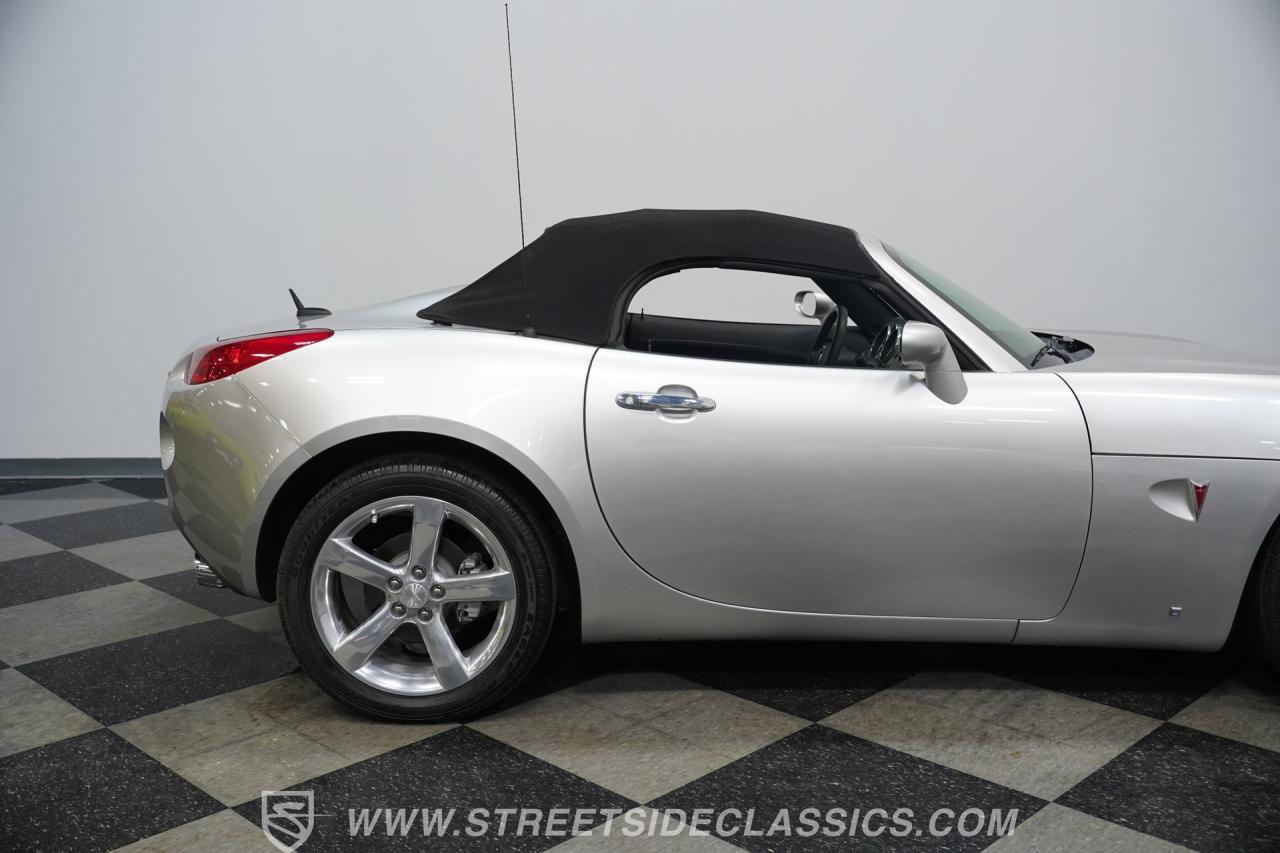 2008 Pontiac Solstice