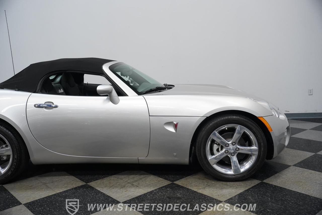 2008 Pontiac Solstice