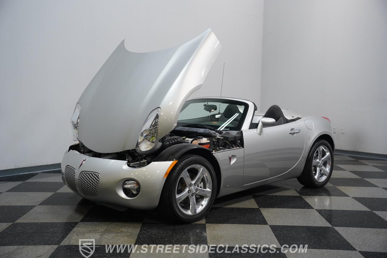 2008 Pontiac Solstice
