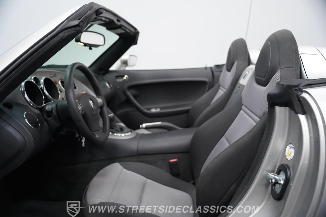 2008 Pontiac Solstice