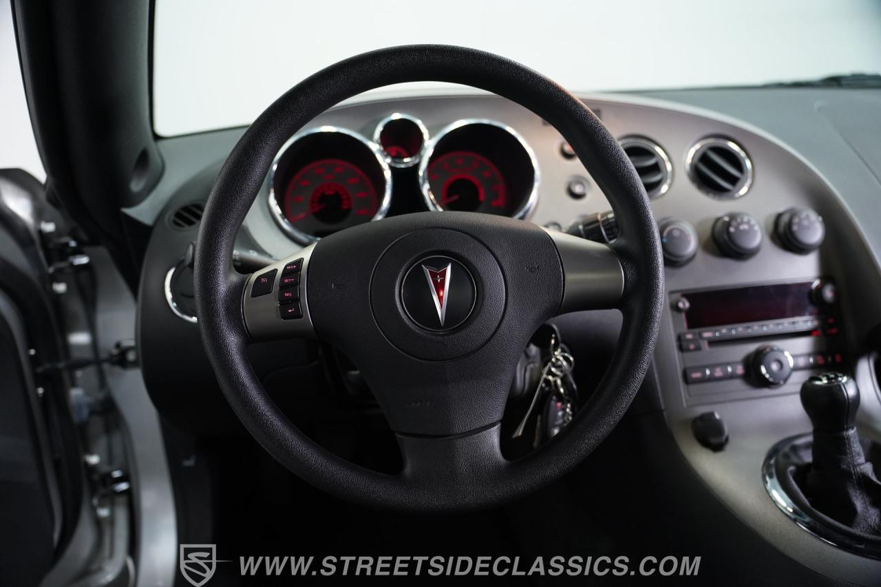2008 Pontiac Solstice