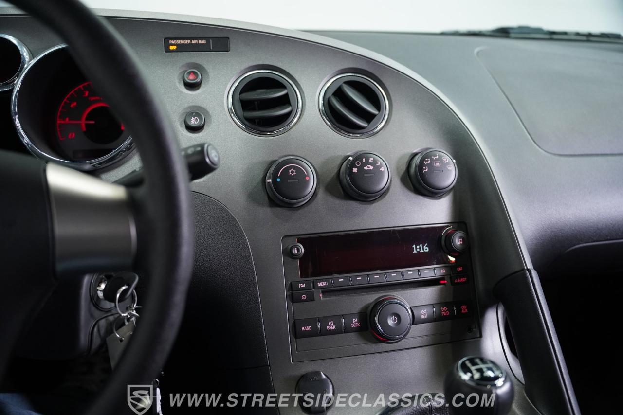 2008 Pontiac Solstice