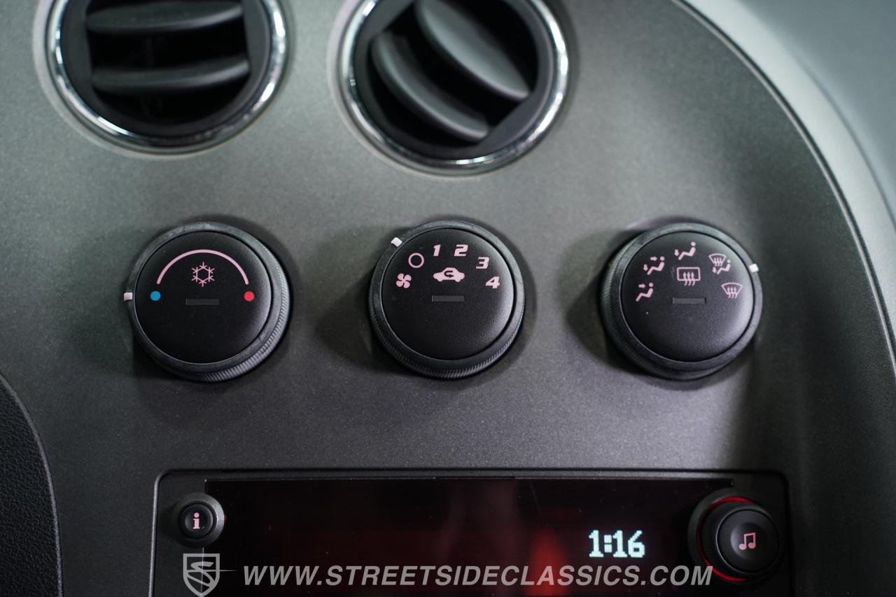 2008 Pontiac Solstice