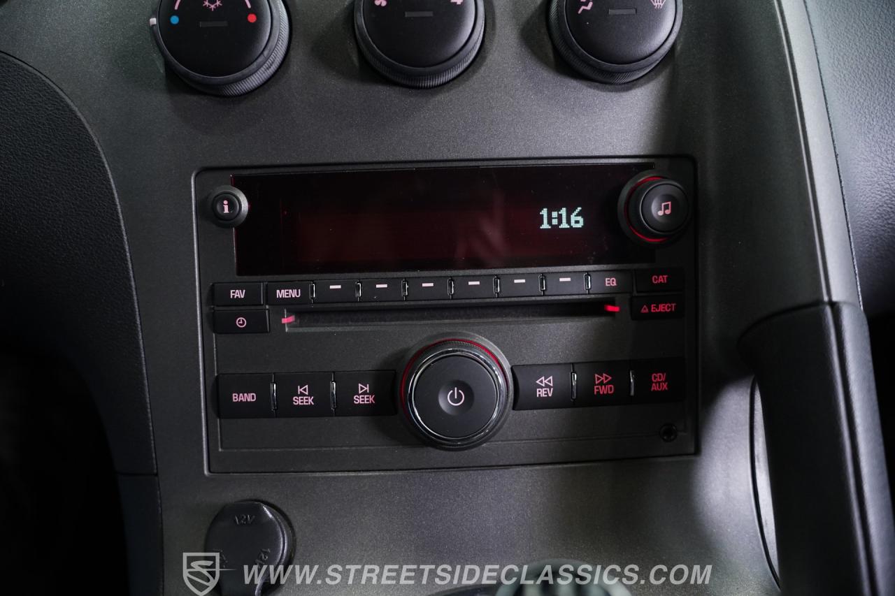 2008 Pontiac Solstice