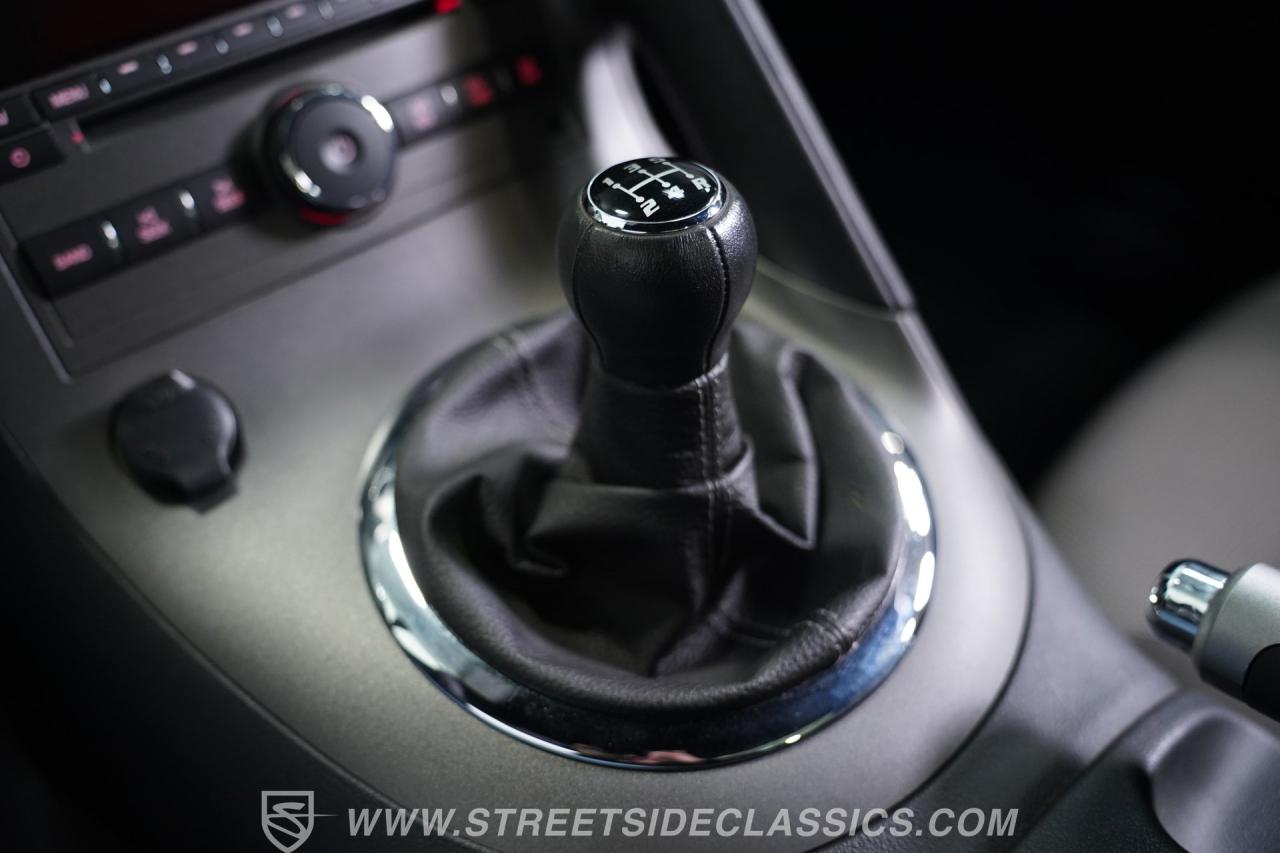 2008 Pontiac Solstice