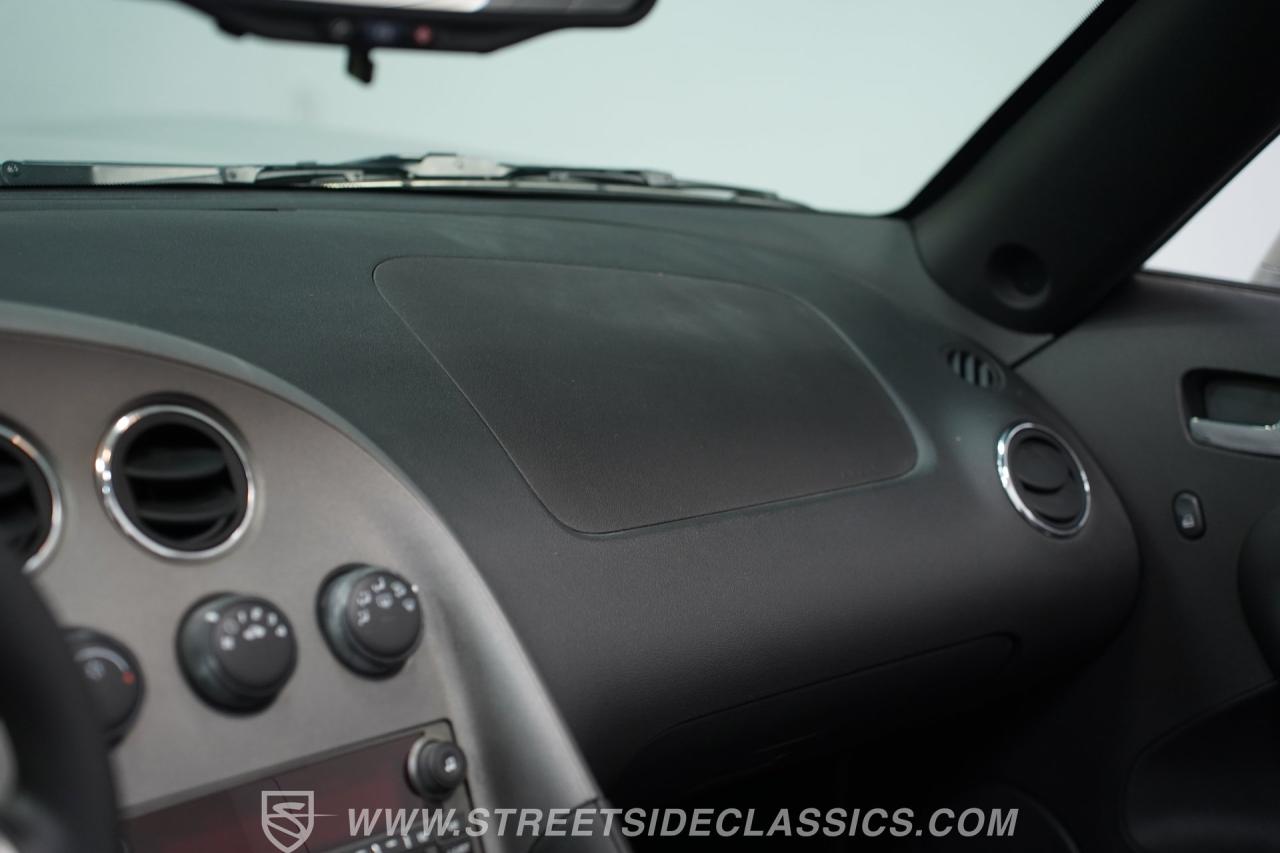 2008 Pontiac Solstice