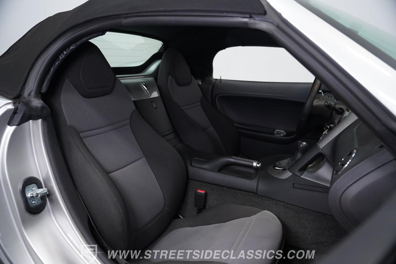 2008 Pontiac Solstice