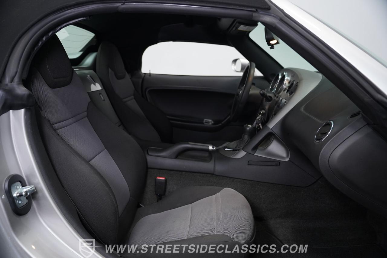 2008 Pontiac Solstice