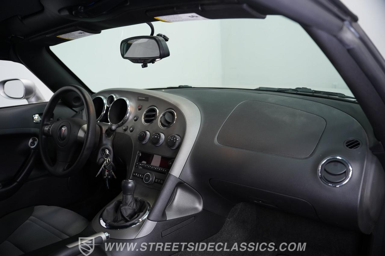 2008 Pontiac Solstice