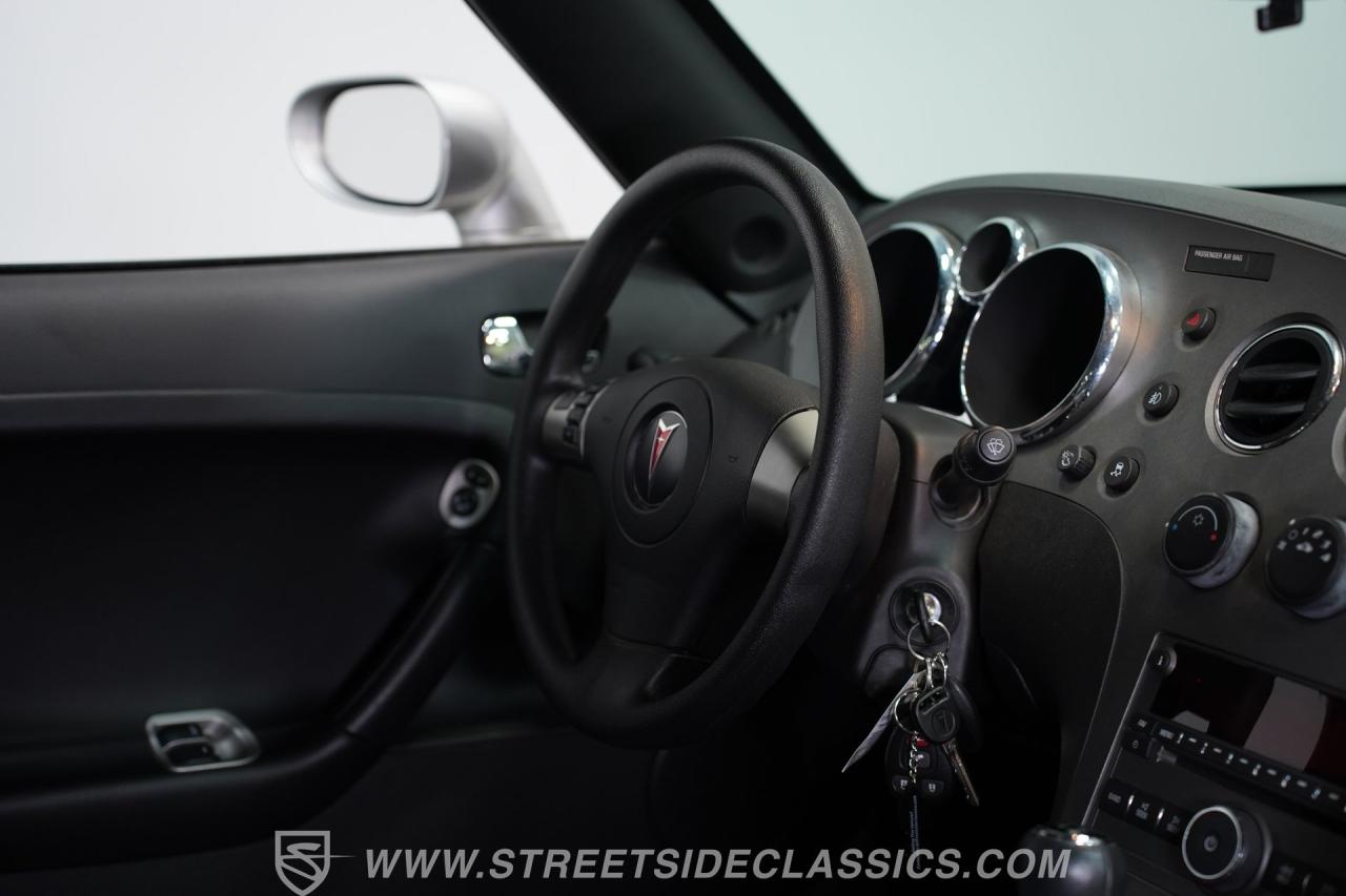 2008 Pontiac Solstice