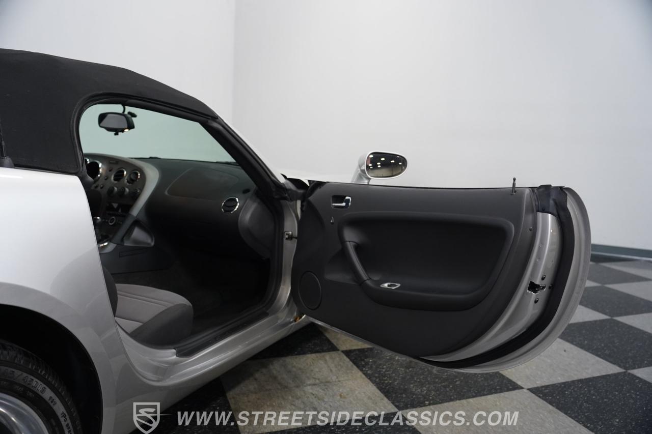 2008 Pontiac Solstice
