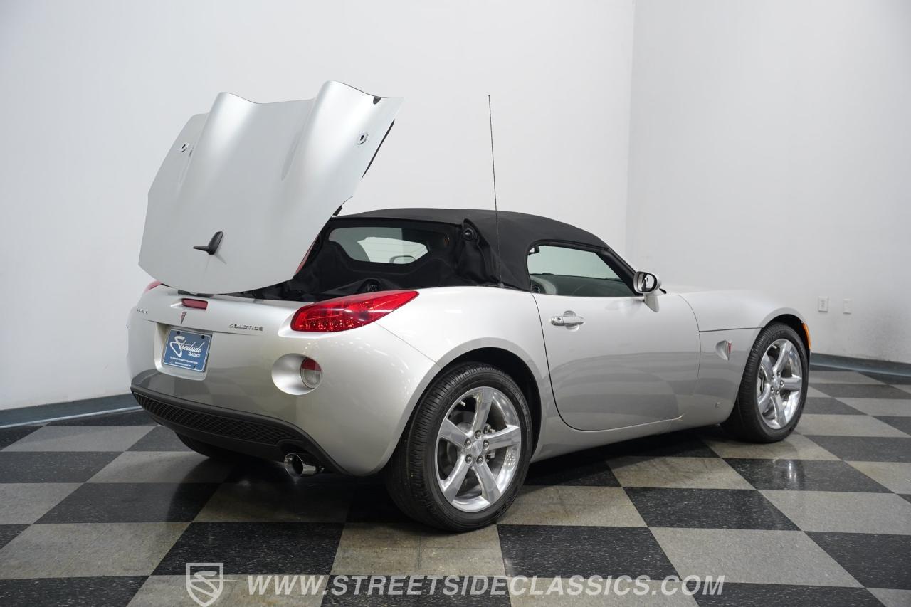 2008 Pontiac Solstice