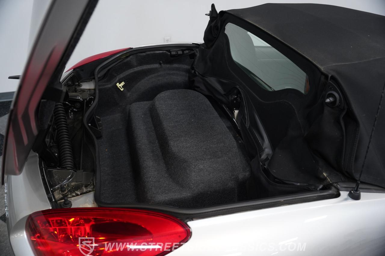 2008 Pontiac Solstice