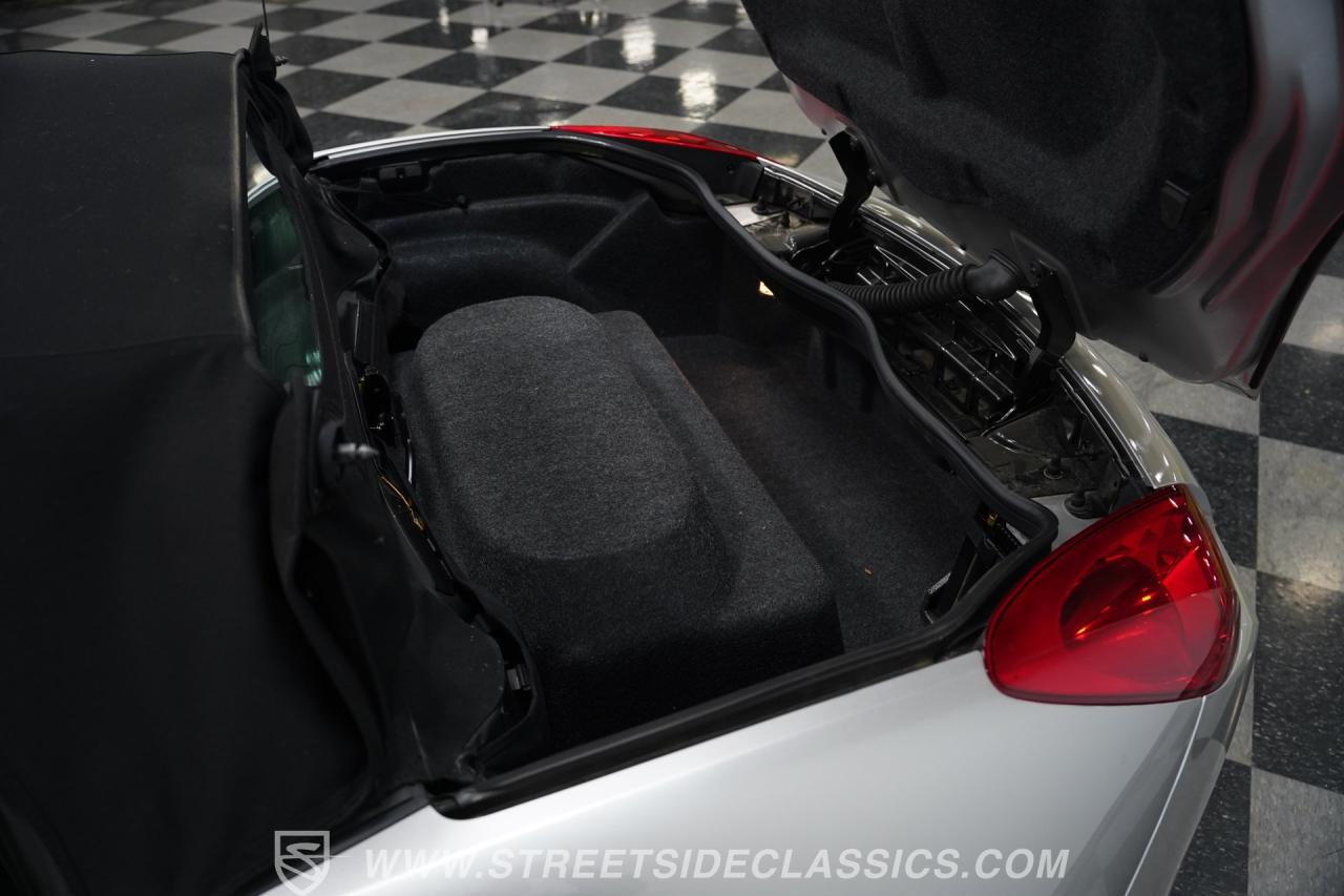 2008 Pontiac Solstice