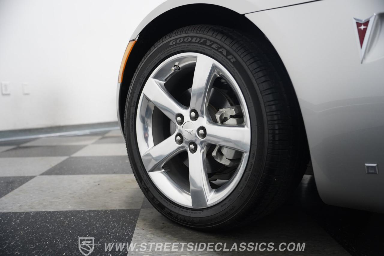 2008 Pontiac Solstice