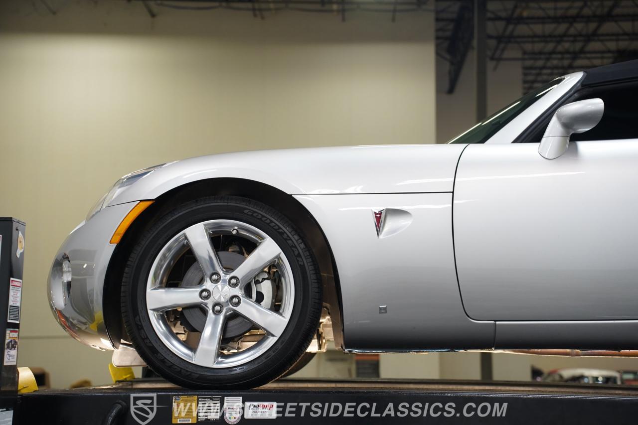 2008 Pontiac Solstice
