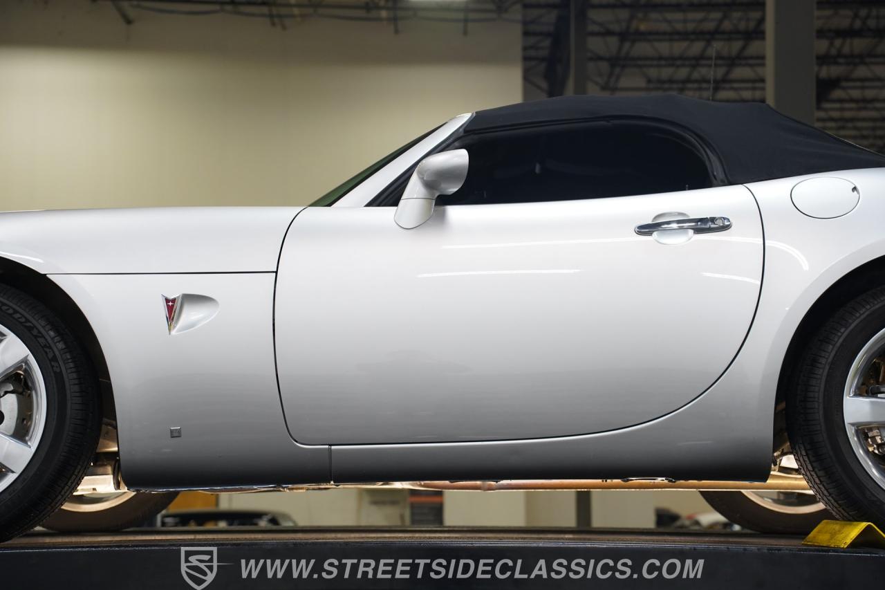 2008 Pontiac Solstice