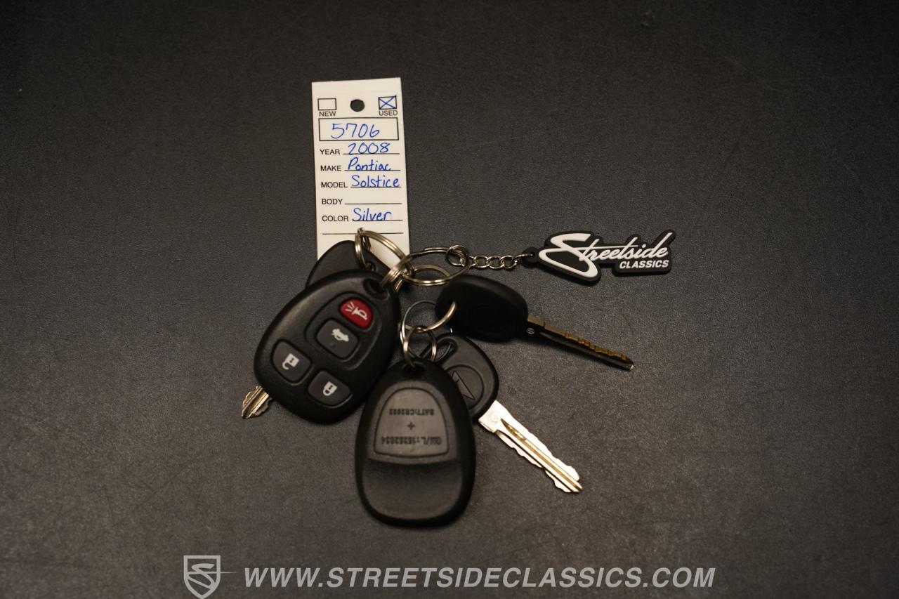 2008 Pontiac Solstice