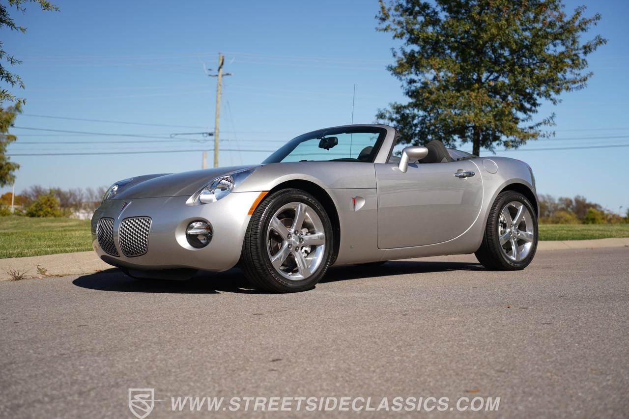 2008 Pontiac Solstice