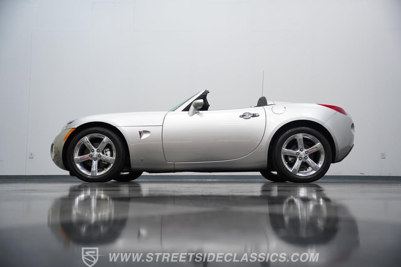 2008 Pontiac Solstice