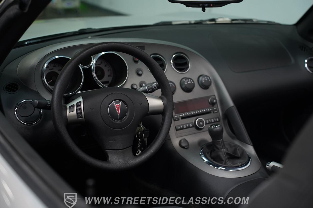 2008 Pontiac Solstice