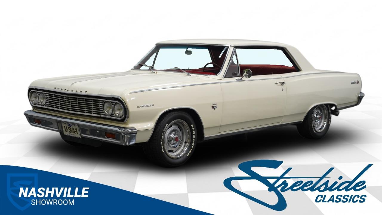 1964 Chevrolet Chevelle Malibu SS 409