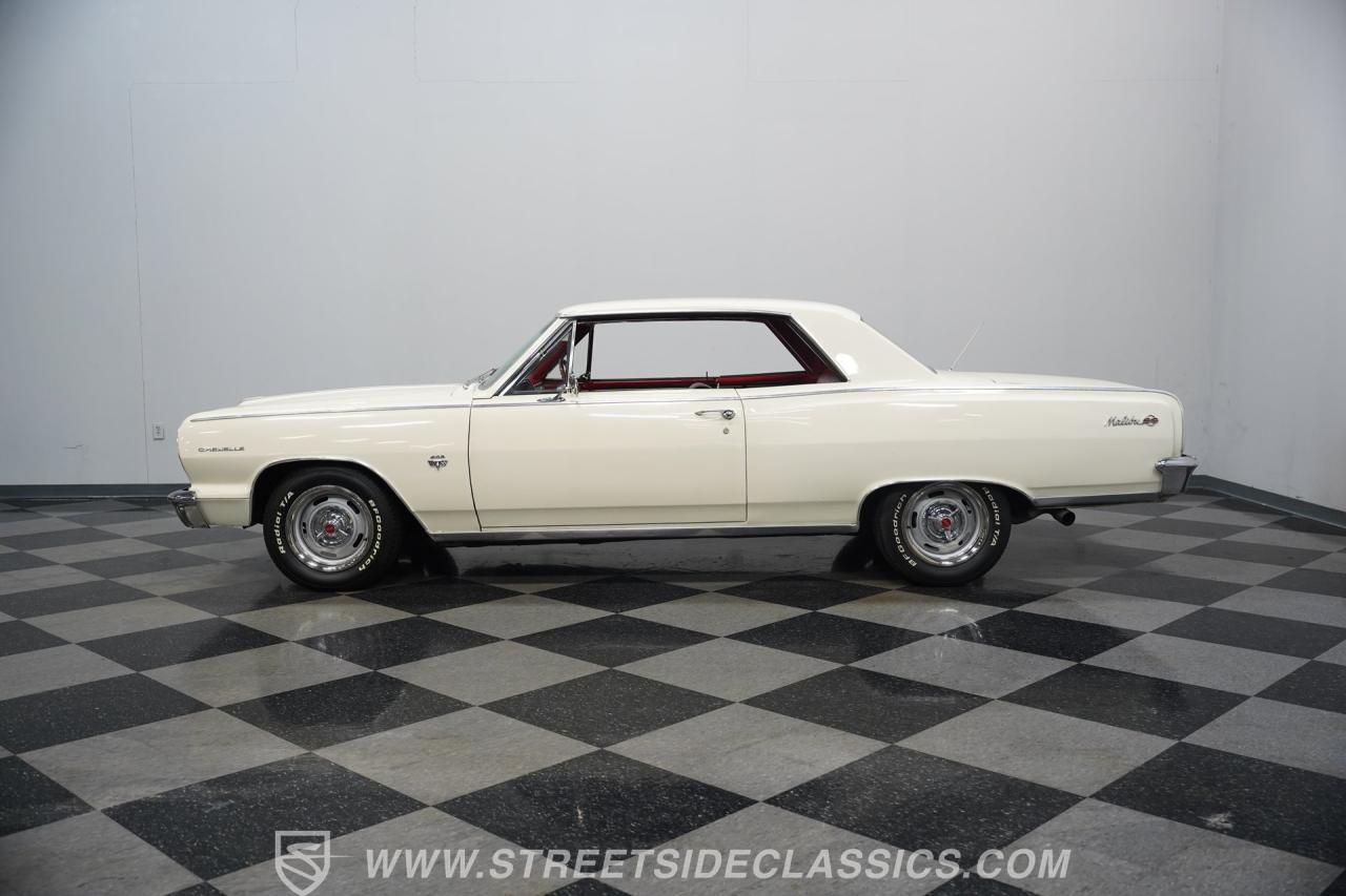 1964 Chevrolet Chevelle Malibu SS 409