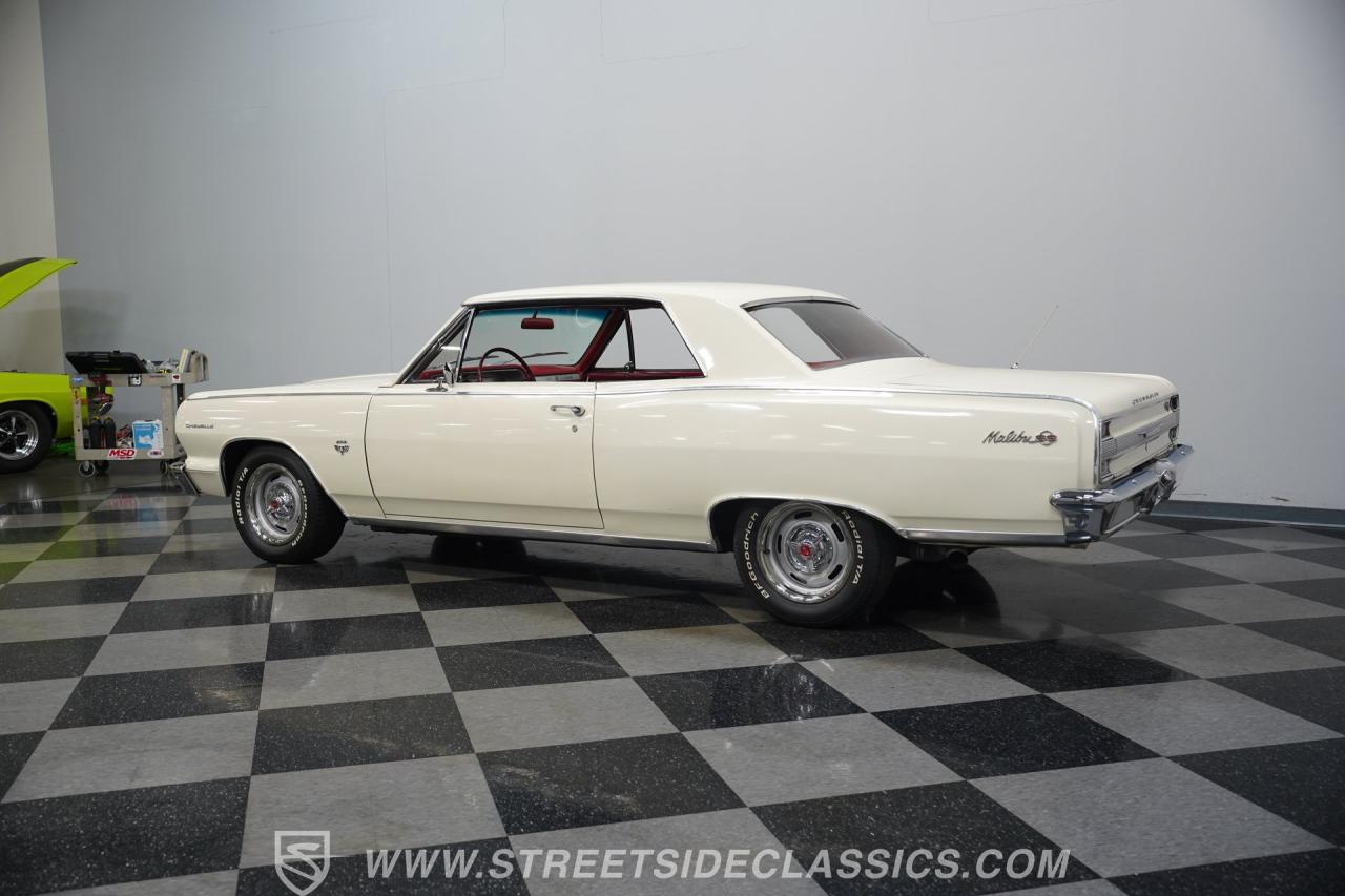 1964 Chevrolet Chevelle Malibu SS 409