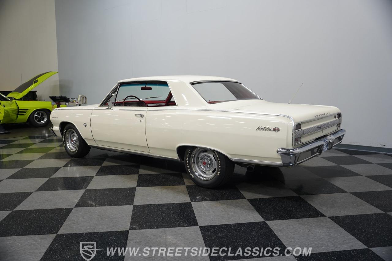 1964 Chevrolet Chevelle Malibu SS 409