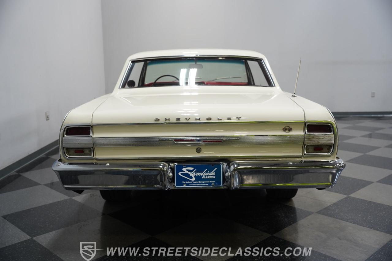 1964 Chevrolet Chevelle Malibu SS 409