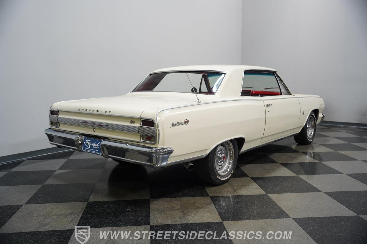1964 Chevrolet Chevelle Malibu SS 409