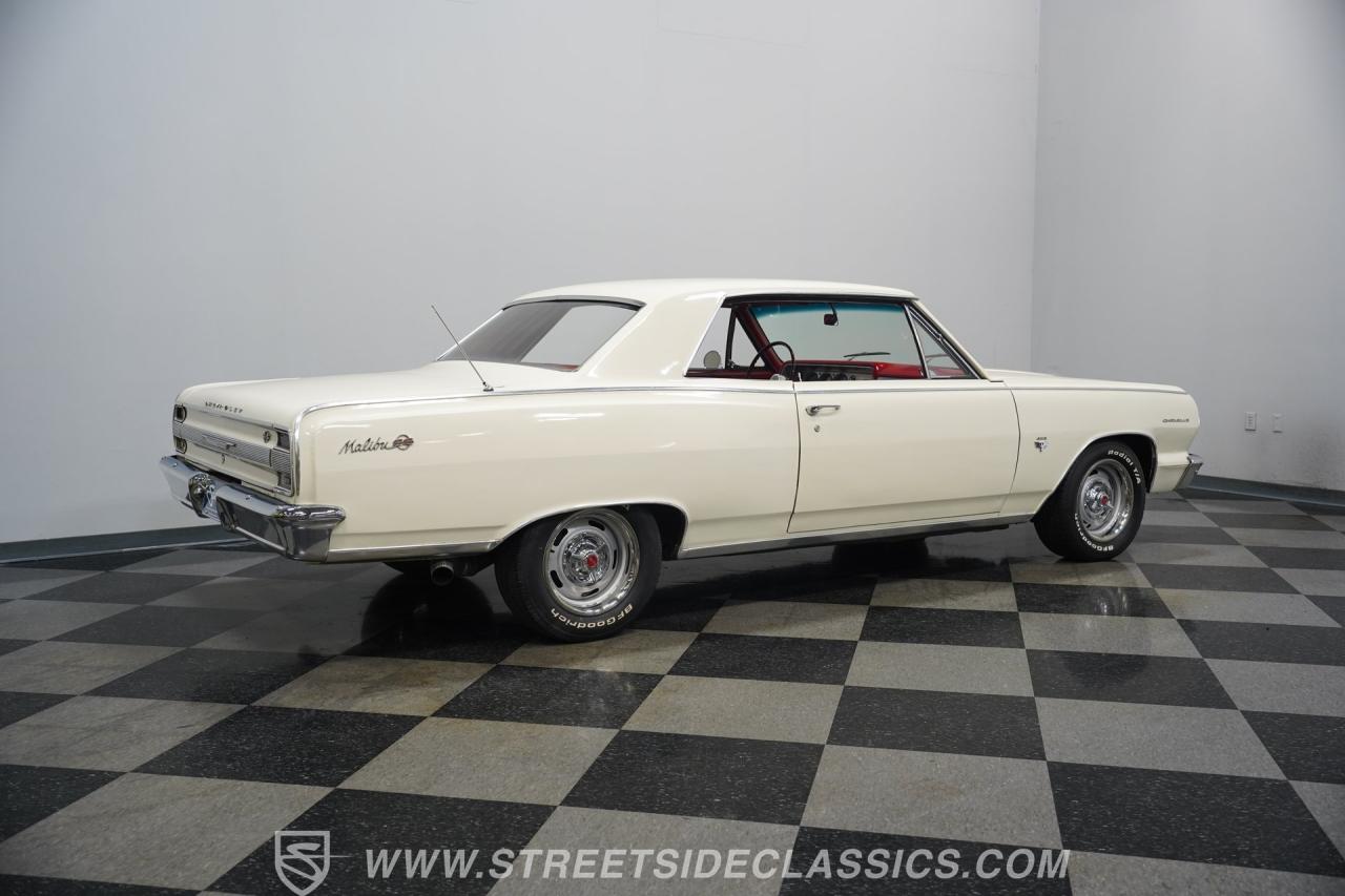 1964 Chevrolet Chevelle Malibu SS 409