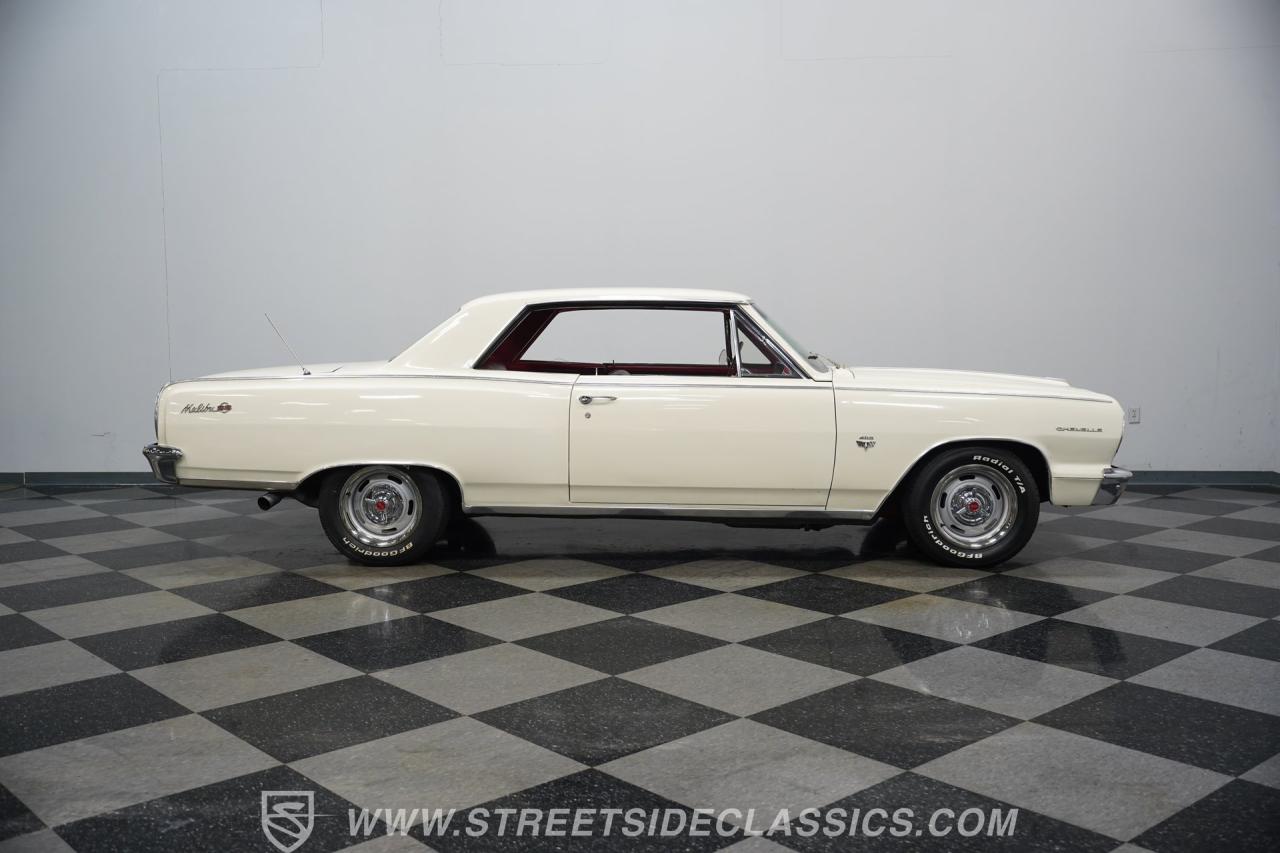 1964 Chevrolet Chevelle Malibu SS 409