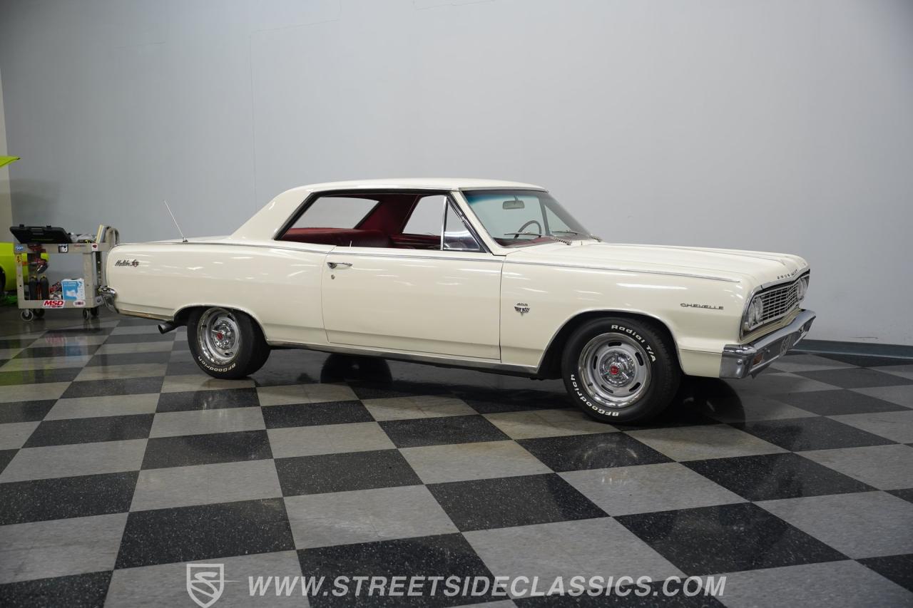 1964 Chevrolet Chevelle Malibu SS 409